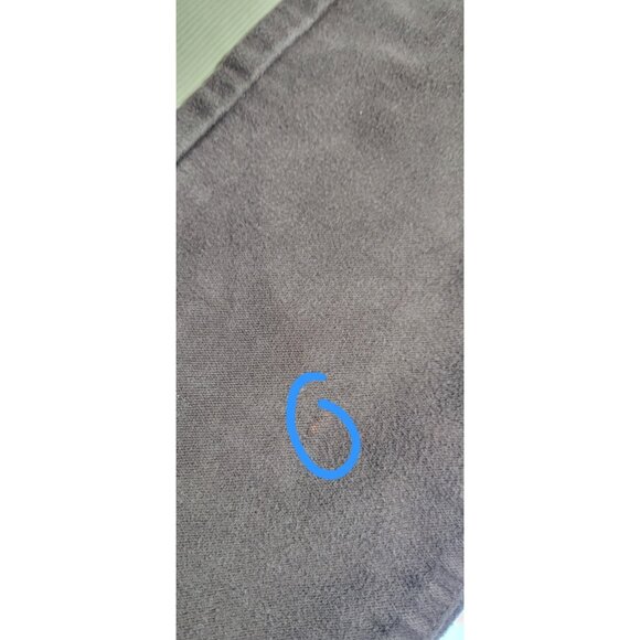 Lot 4 Janie and Jack Boys Corduroy Pants Size 3 | Brown Navy Beige | Holiday Emb - Picture 3 of 15